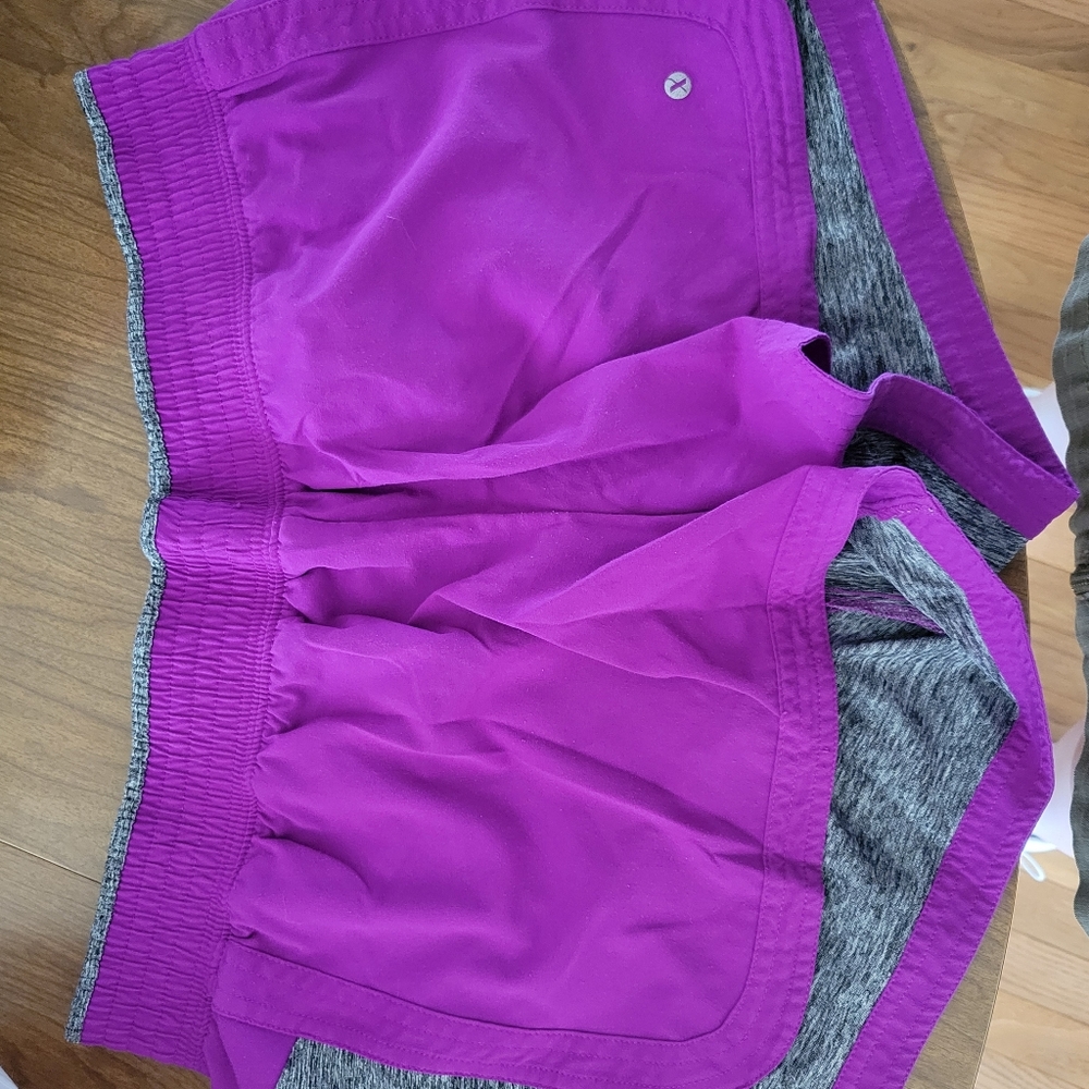 Womens Running Short - Large